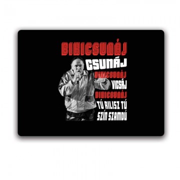 Bikicsunáj csunáj Egérpad