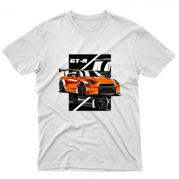 Nissan GTR Unisex Póló