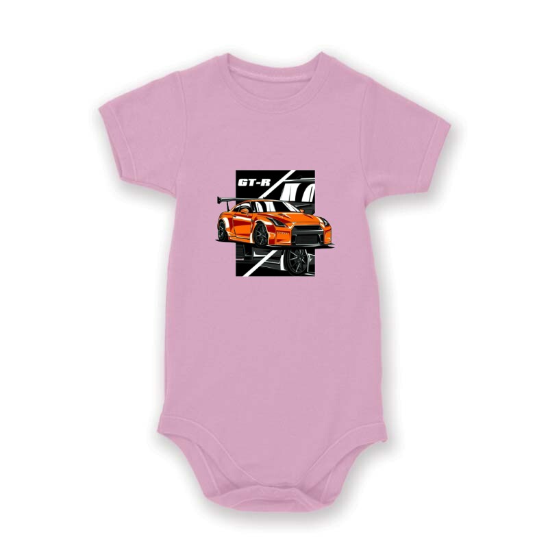 Nissan GTR Baby Body