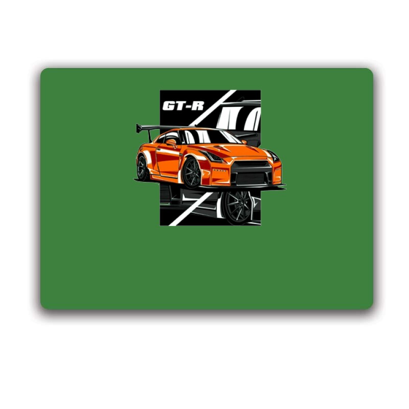 Nissan GTR Egérpad
