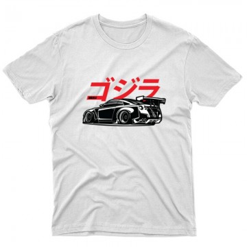 Nissan Godzilla Unisex Póló