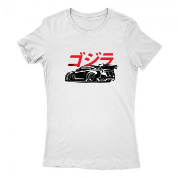 Nissan Godzilla Női Póló