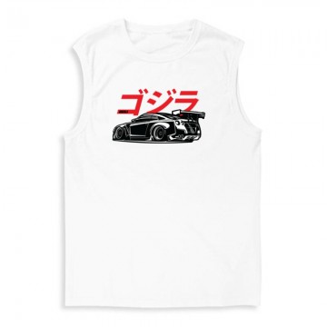 Nissan Godzilla Férfi Trikó