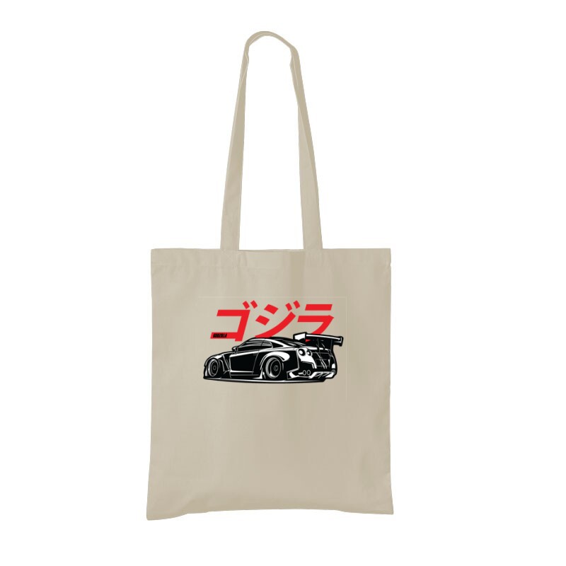 Nissan Godzilla Bevásárló Táska