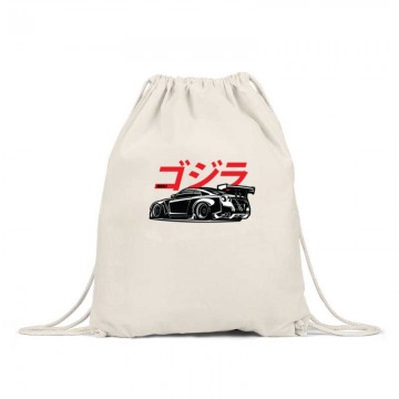 Nissan Godzilla Hátizsák