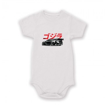 Nissan Godzilla Baby Body