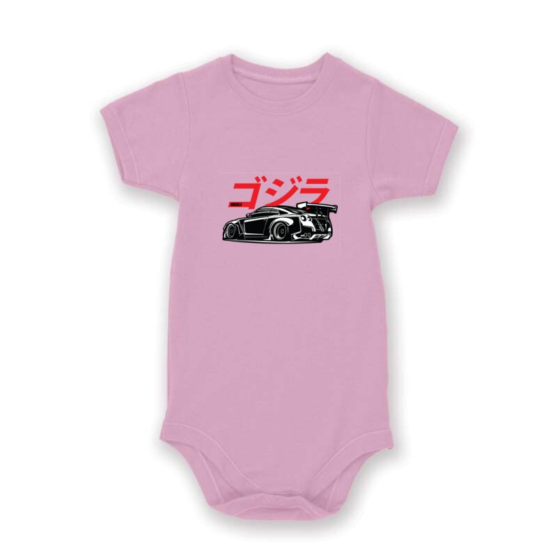 Nissan Godzilla Baby Body