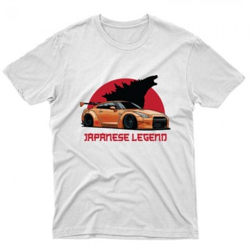 Japanese Legend Unisex Póló