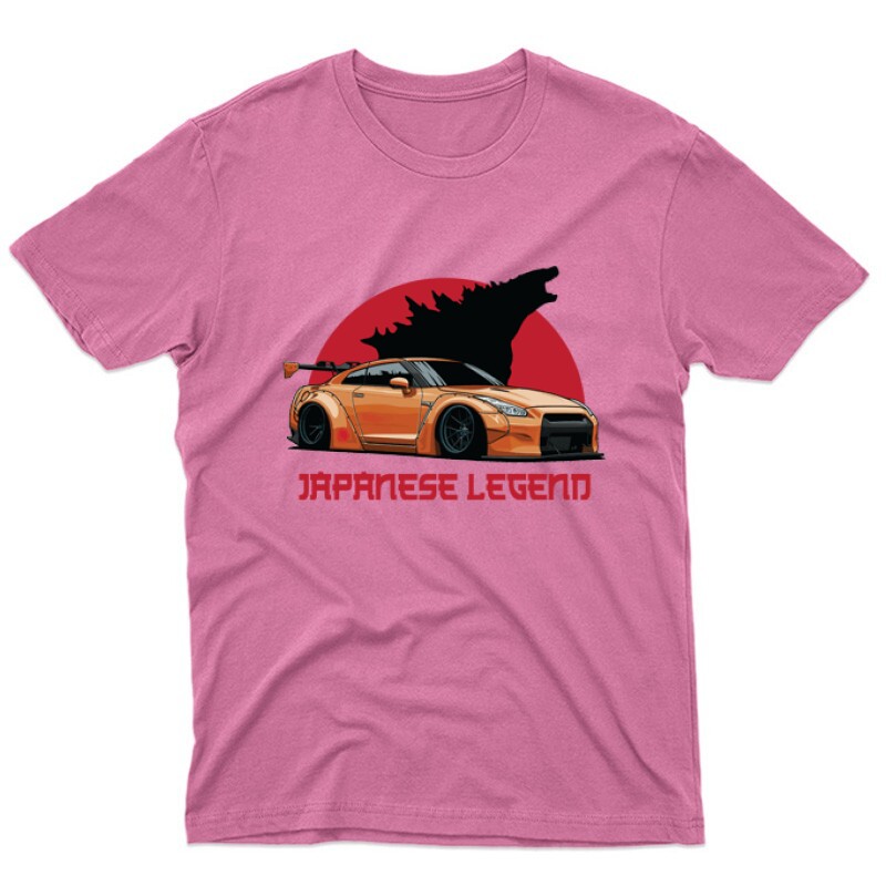 Japanese Legend Unisex Póló