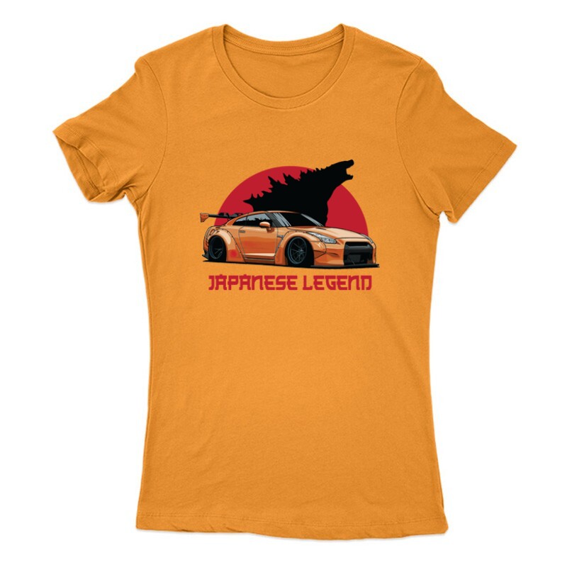 Japanese Legend Női Póló