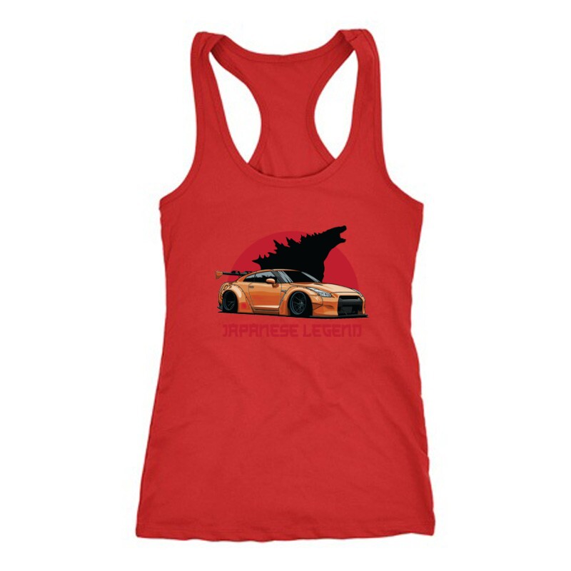 Japanese Legend Női Trikó