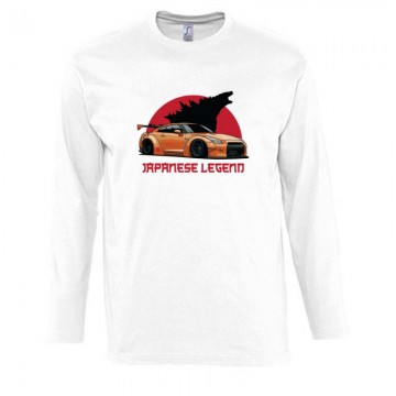 Japanese Legend Hosszú Ujjú Póló