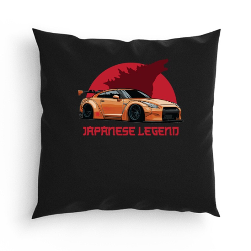 Japanese Legend Párna