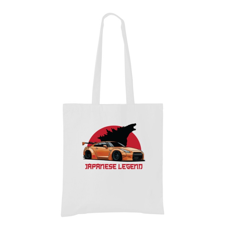 Japanese Legend Bevásárló Táska