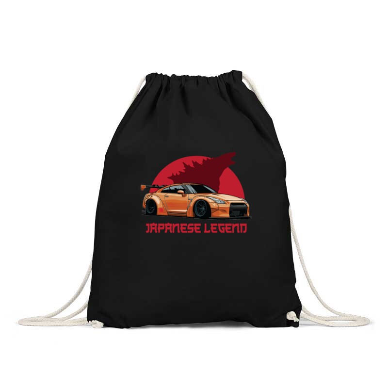 Japanese Legend Hátizsák