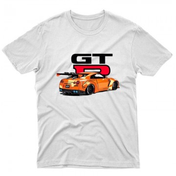 Nissan GTR muscle car Unisex Póló