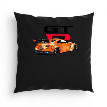 Nissan GTR muscle car Párna