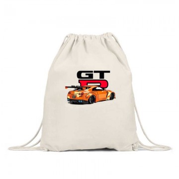 Nissan GTR muscle car Hátizsák