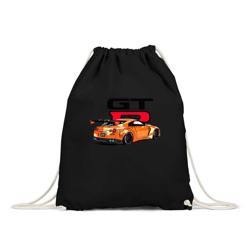 Nissan GTR muscle car Hátizsák