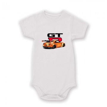 Nissan GTR muscle car Baby Body