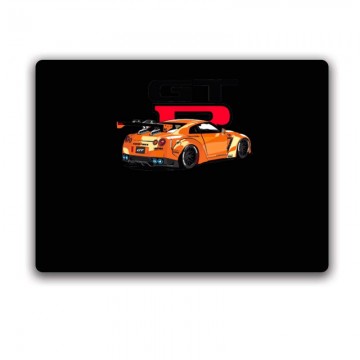 Nissan GTR muscle car Egérpad