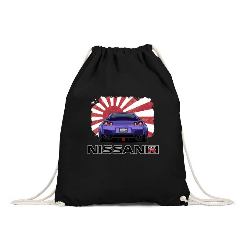Nissan GTR Purple Hátizsák