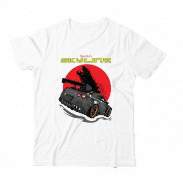 Nissan Skyline JDM Gyermek Póló