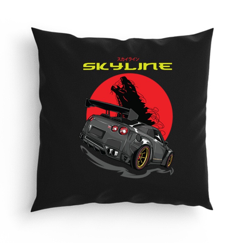 Nissan Skyline JDM Párna