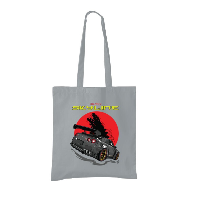 Nissan Skyline JDM Bevásárló Táska