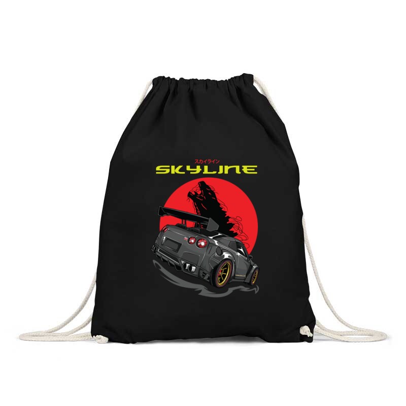 Nissan Skyline JDM Hátizsák
