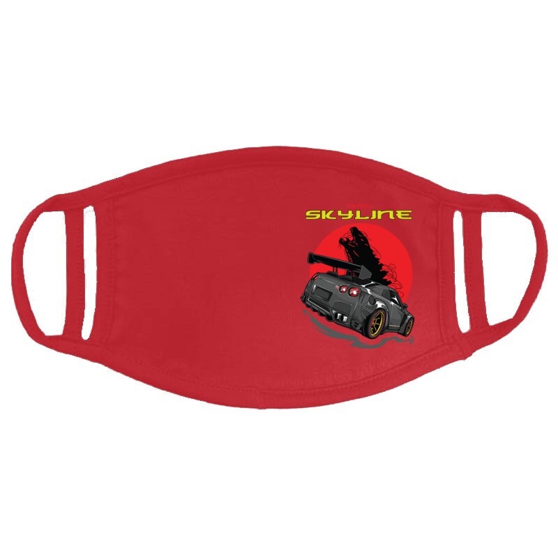 Nissan Skyline JDM Arcmaszk