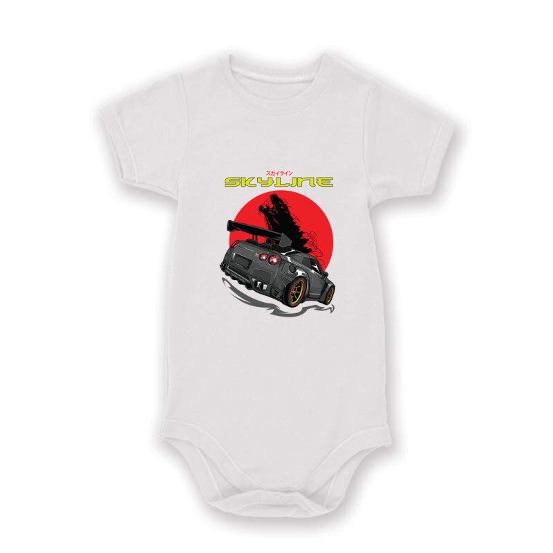 Nissan Skyline JDM Baby Body