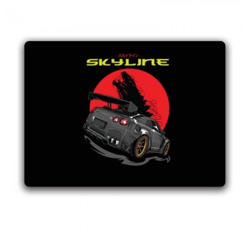 Nissan Skyline JDM Egérpad