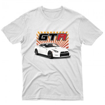 Nissan GTR R35 Unisex Póló