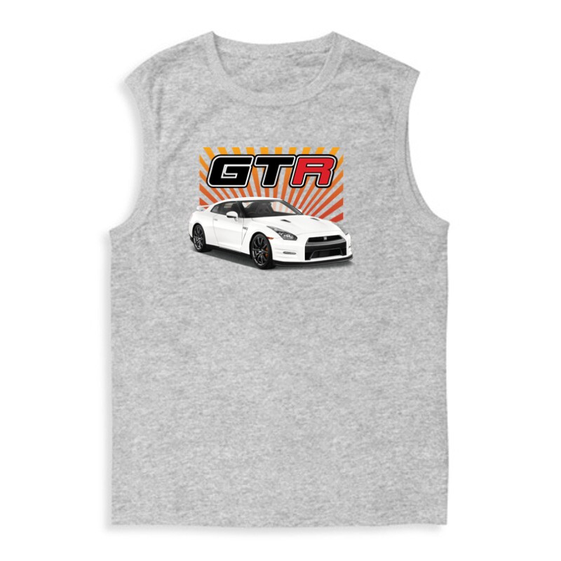 Nissan GTR R35 Férfi Trikó
