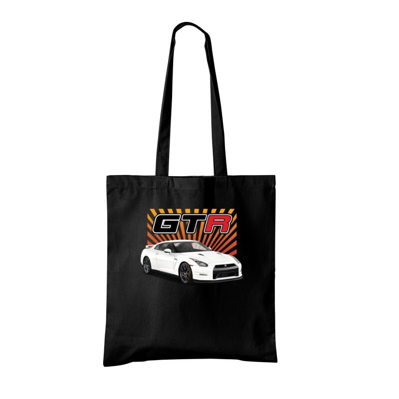 Nissan GTR R35 Bevásárló Táska