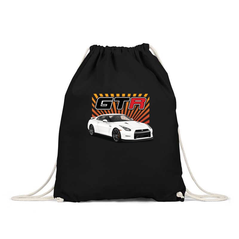 Nissan GTR R35 Hátizsák