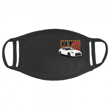 Nissan GTR R35 Arcmaszk