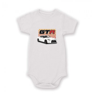 Nissan GTR R35 Baby Body