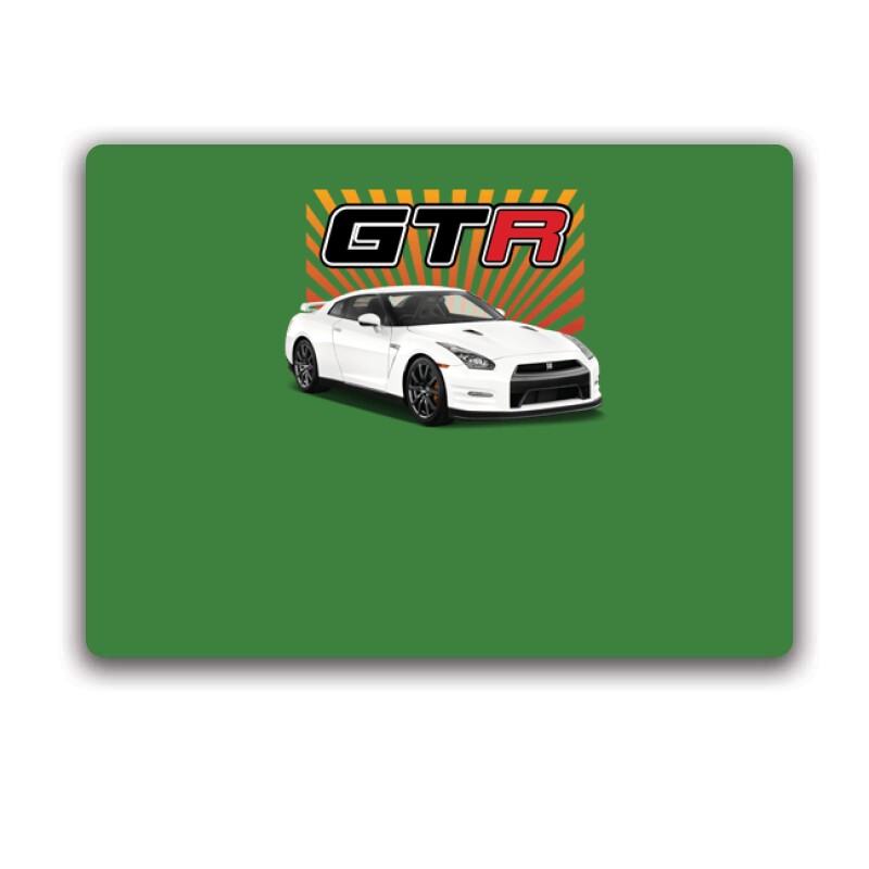 Nissan GTR R35 Egérpad