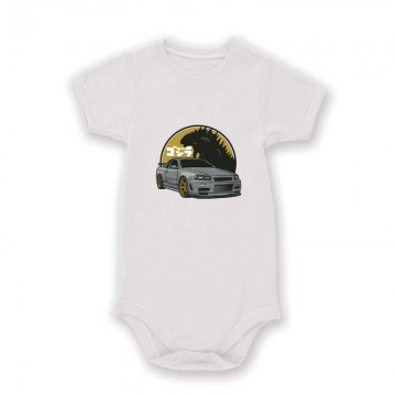 Nissan Skyline Baby Body