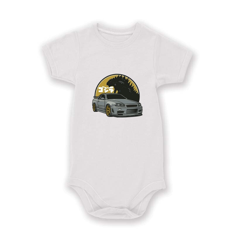 Nissan Skyline Baby Body