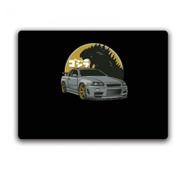 Nissan Skyline Egérpad