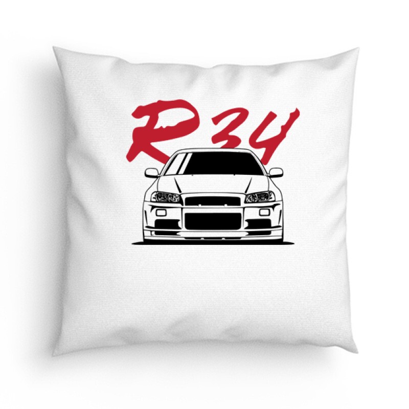 Nissan R34 Párna