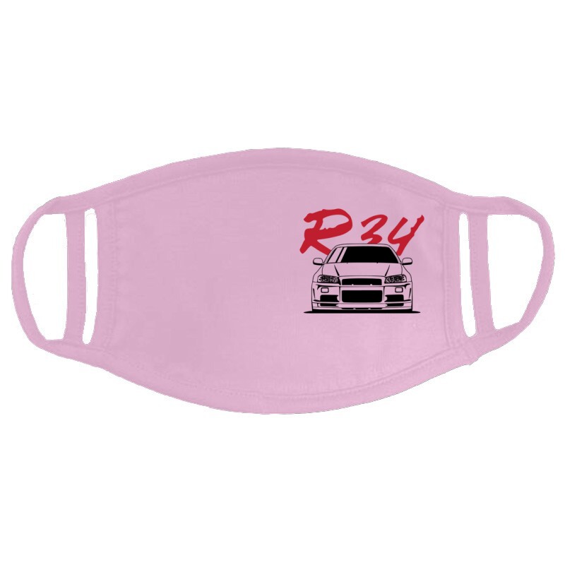 Nissan R34 Arcmaszk