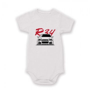 Nissan R34 Baby Body