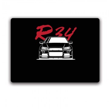 Nissan R34 Egérpad