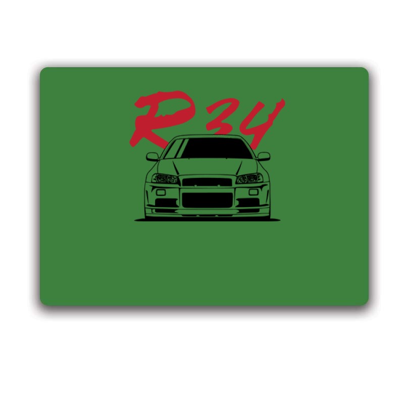 Nissan R34 Egérpad