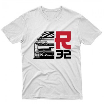 Skyline R32 Unisex Póló