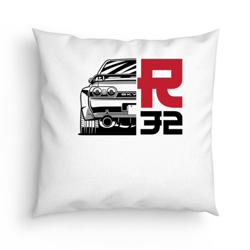 Skyline R32 Párna